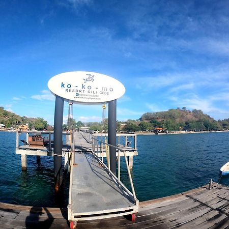 Kokomo Resort Gili Gede Exterior photo