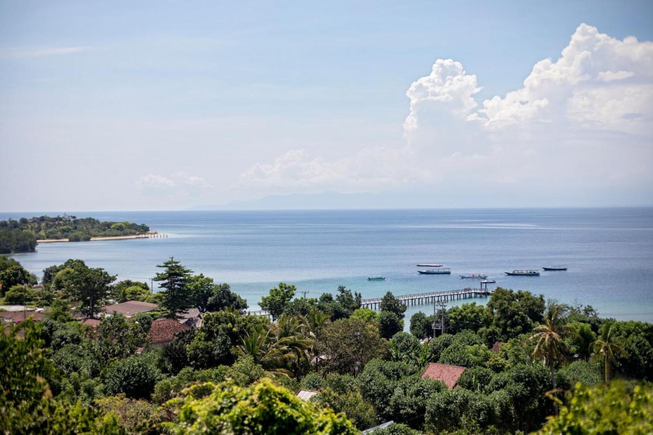 Kokomo Resort Gili Gede Exterior photo