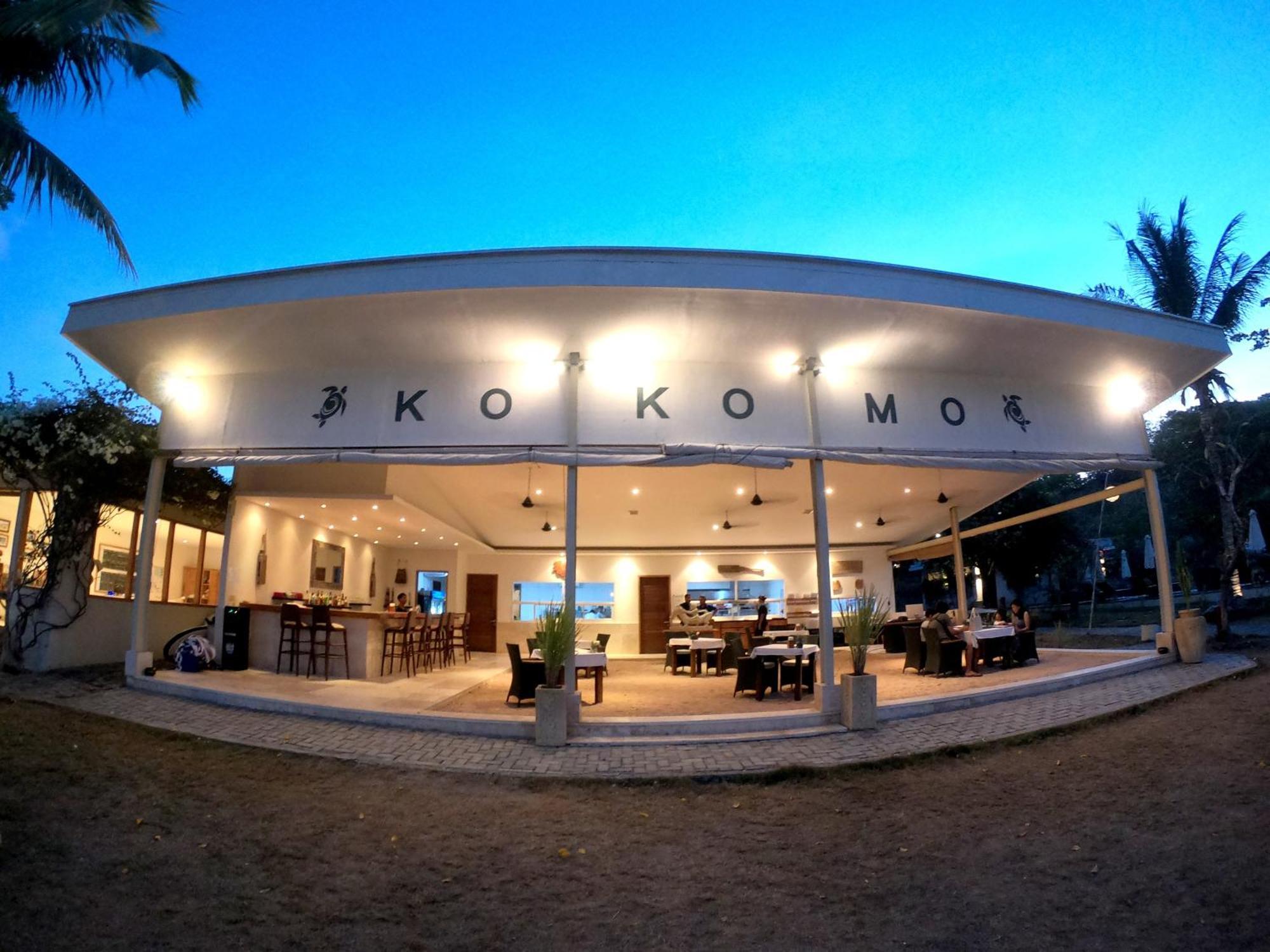 Kokomo Resort Gili Gede Exterior photo