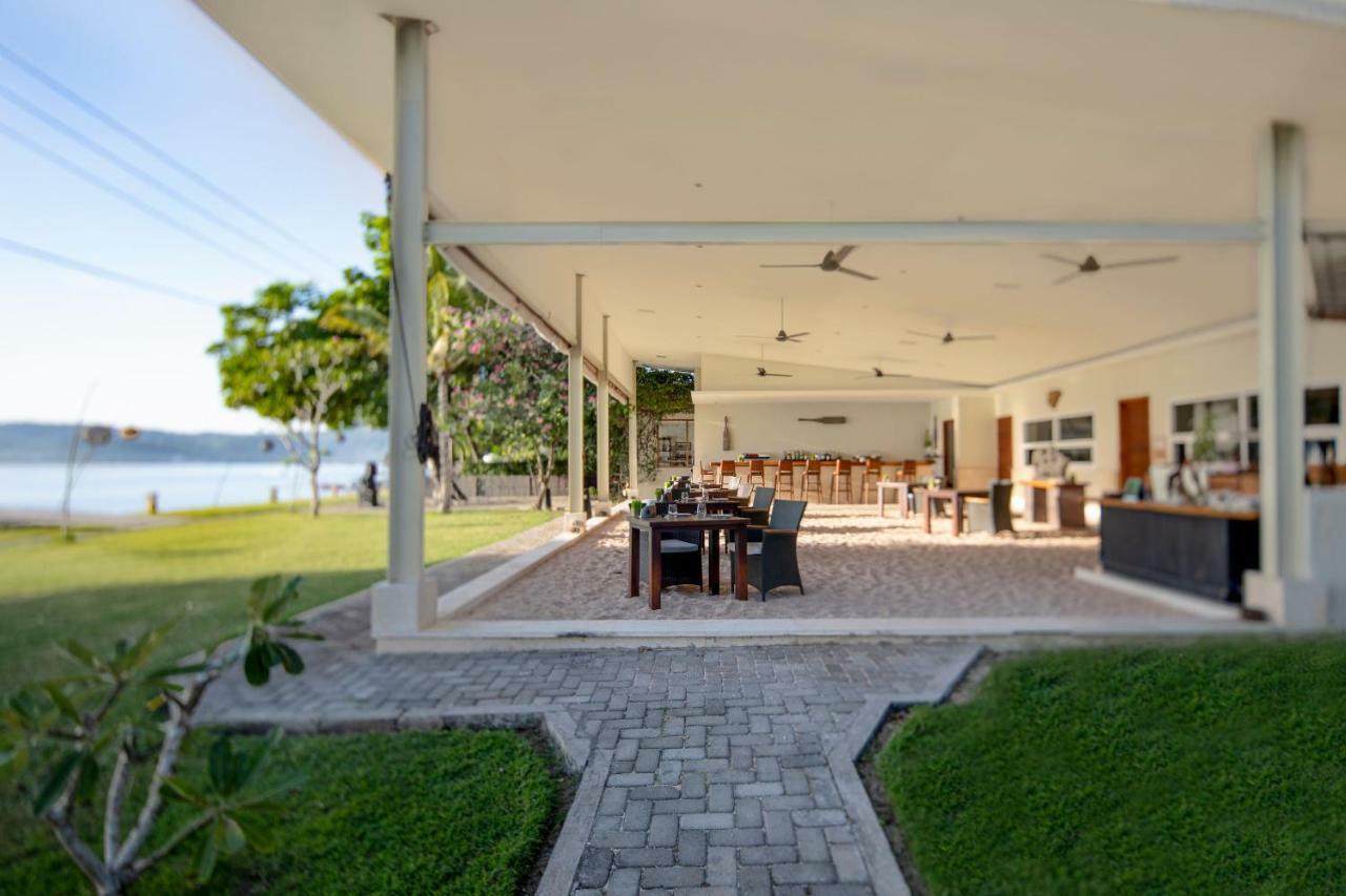 Kokomo Resort Gili Gede Exterior photo