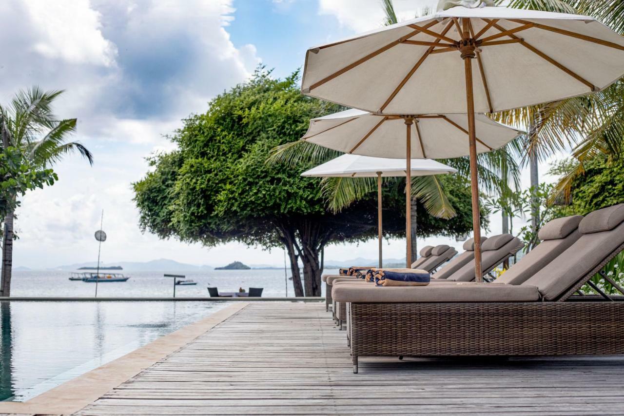 Kokomo Resort Gili Gede Exterior photo