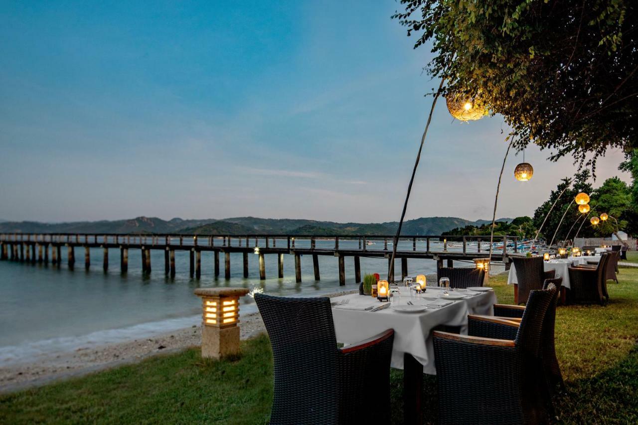 Kokomo Resort Gili Gede Exterior photo