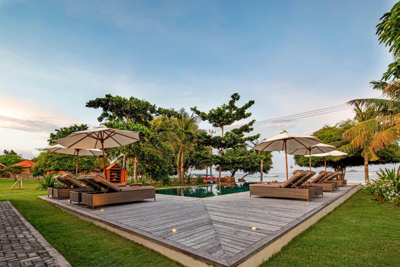 Kokomo Resort Gili Gede Exterior photo