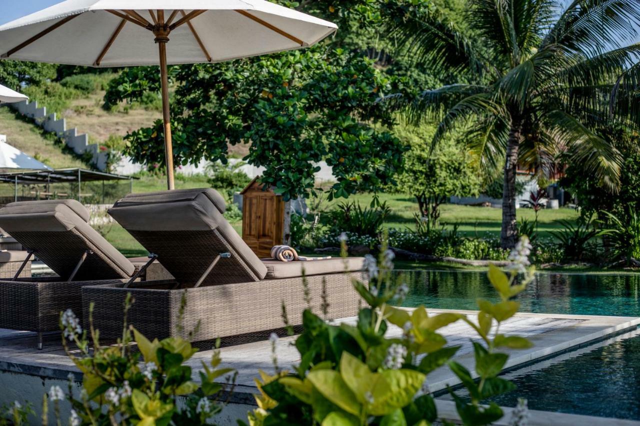 Kokomo Resort Gili Gede Exterior photo