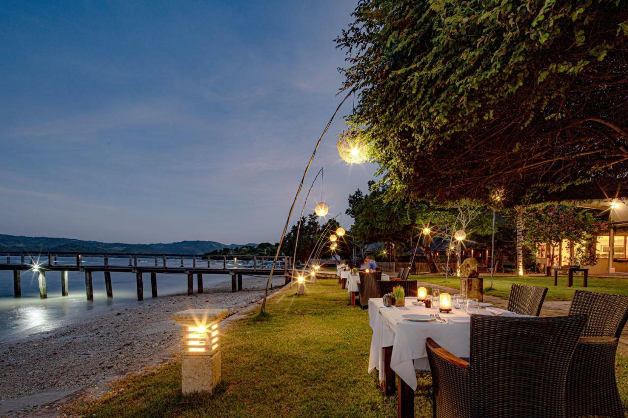 Kokomo Resort Gili Gede Exterior photo