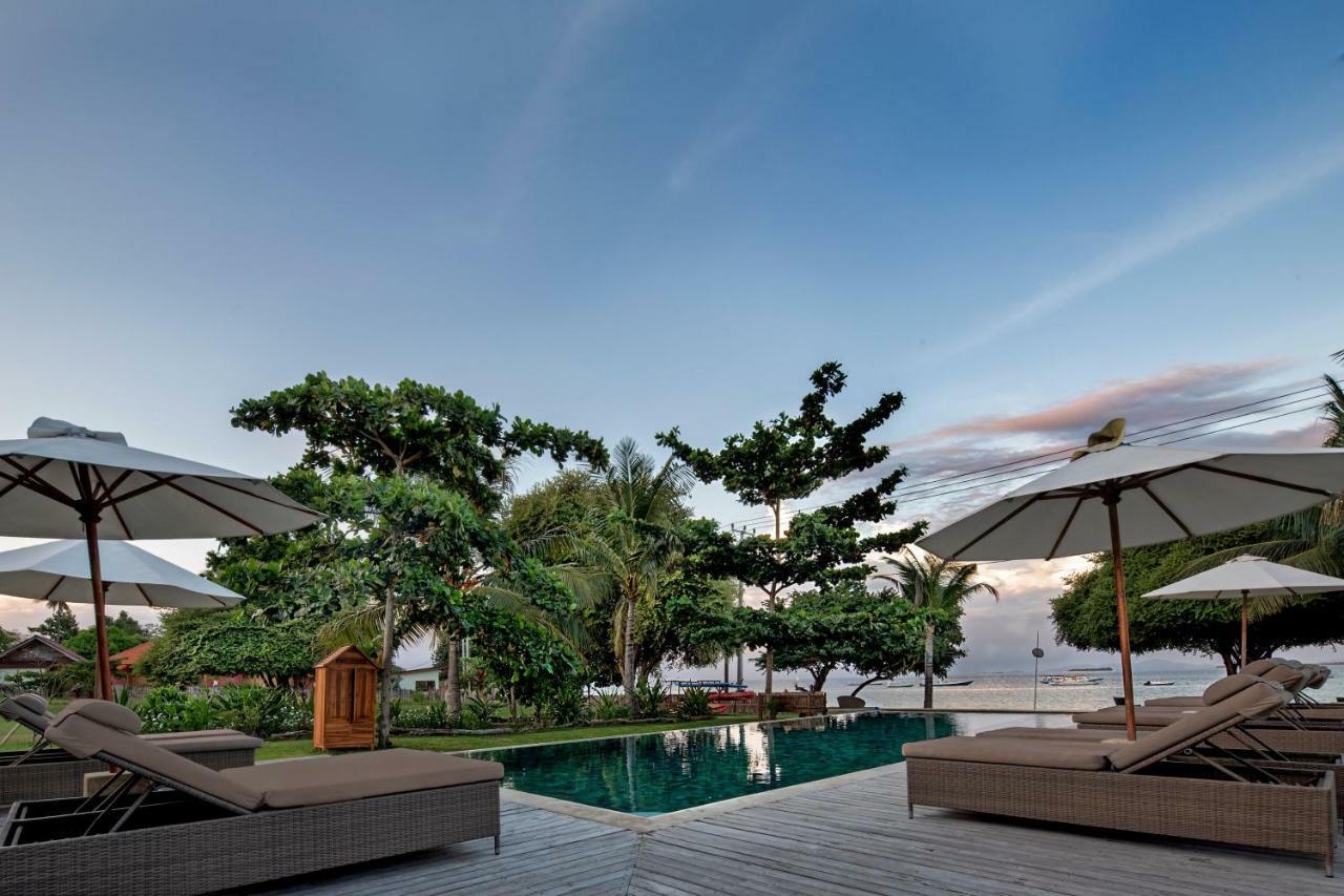 Kokomo Resort Gili Gede Exterior photo