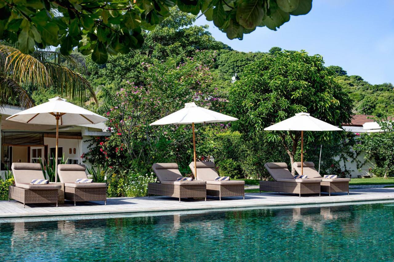 Kokomo Resort Gili Gede Exterior photo