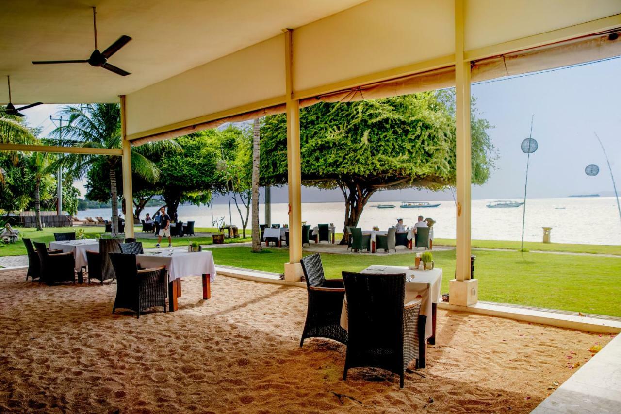 Kokomo Resort Gili Gede Exterior photo