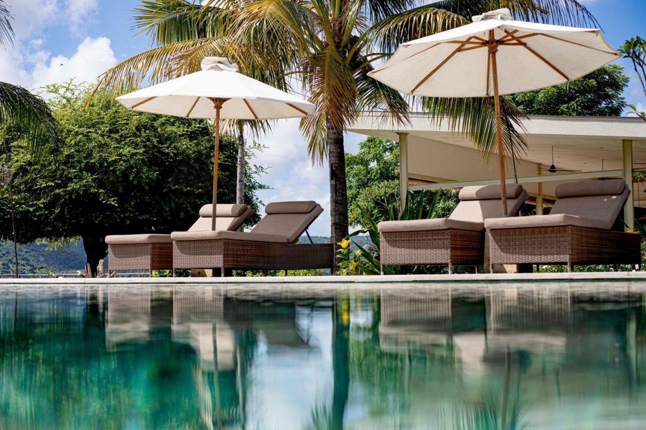 Kokomo Resort Gili Gede Exterior photo